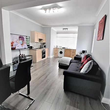 Large Flat Quite Location Modern And Well Equipped Apartment Swanage Ngoại thất bức ảnh