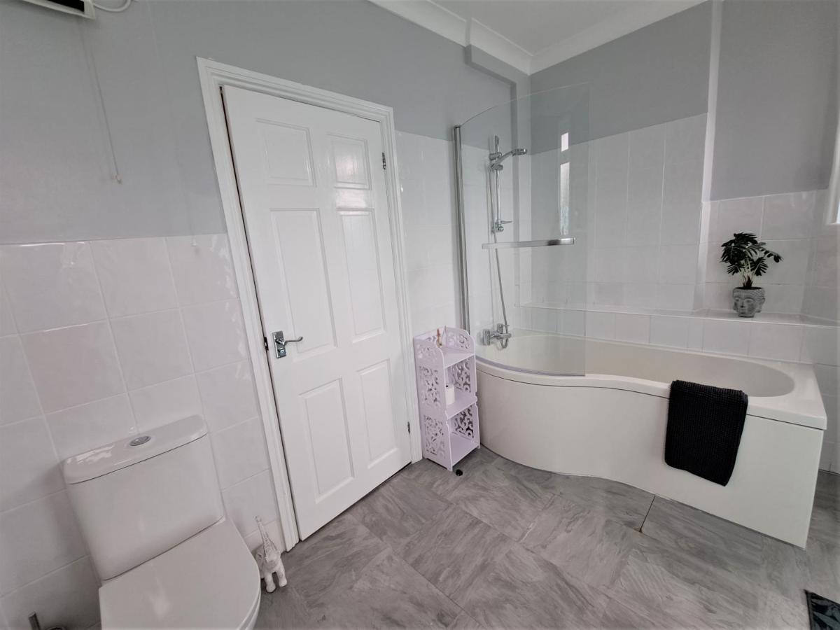 Large Flat Quite Location Modern And Well Equipped Apartment Swanage Ngoại thất bức ảnh