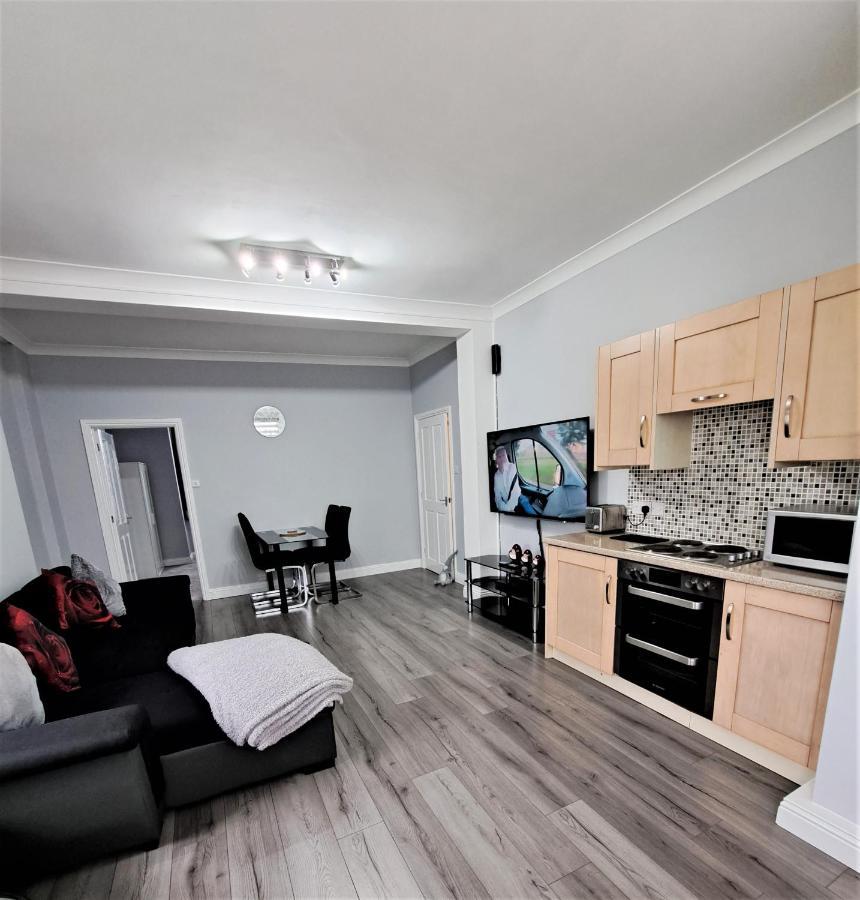 Large Flat Quite Location Modern And Well Equipped Apartment Swanage Ngoại thất bức ảnh
