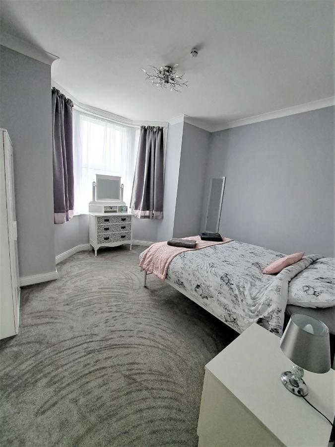 Large Flat Quite Location Modern And Well Equipped Apartment Swanage Ngoại thất bức ảnh
